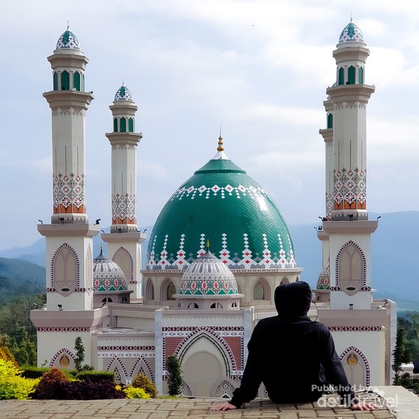 Mushola Al Ma'arif: Menjaga Ketenangan di Tengah Perkembangan Cilacap